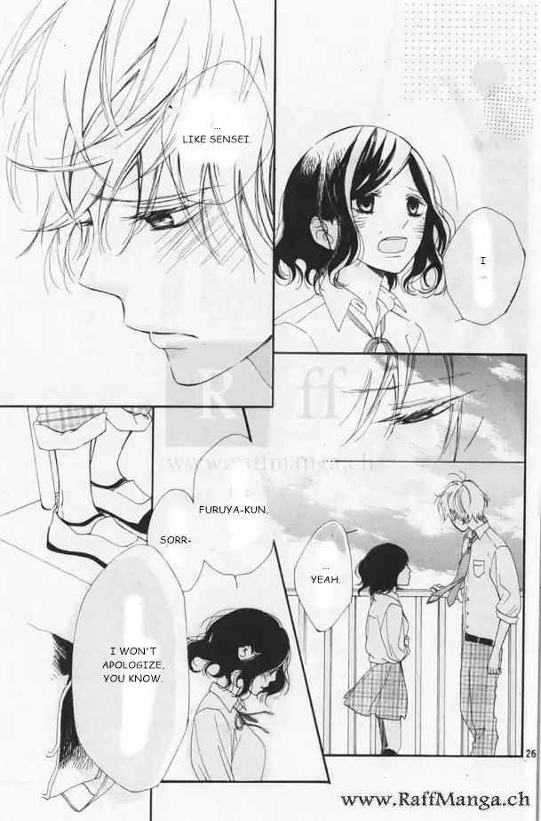 Kimi ga Inakya Dame tte Itte Chapter 5 26